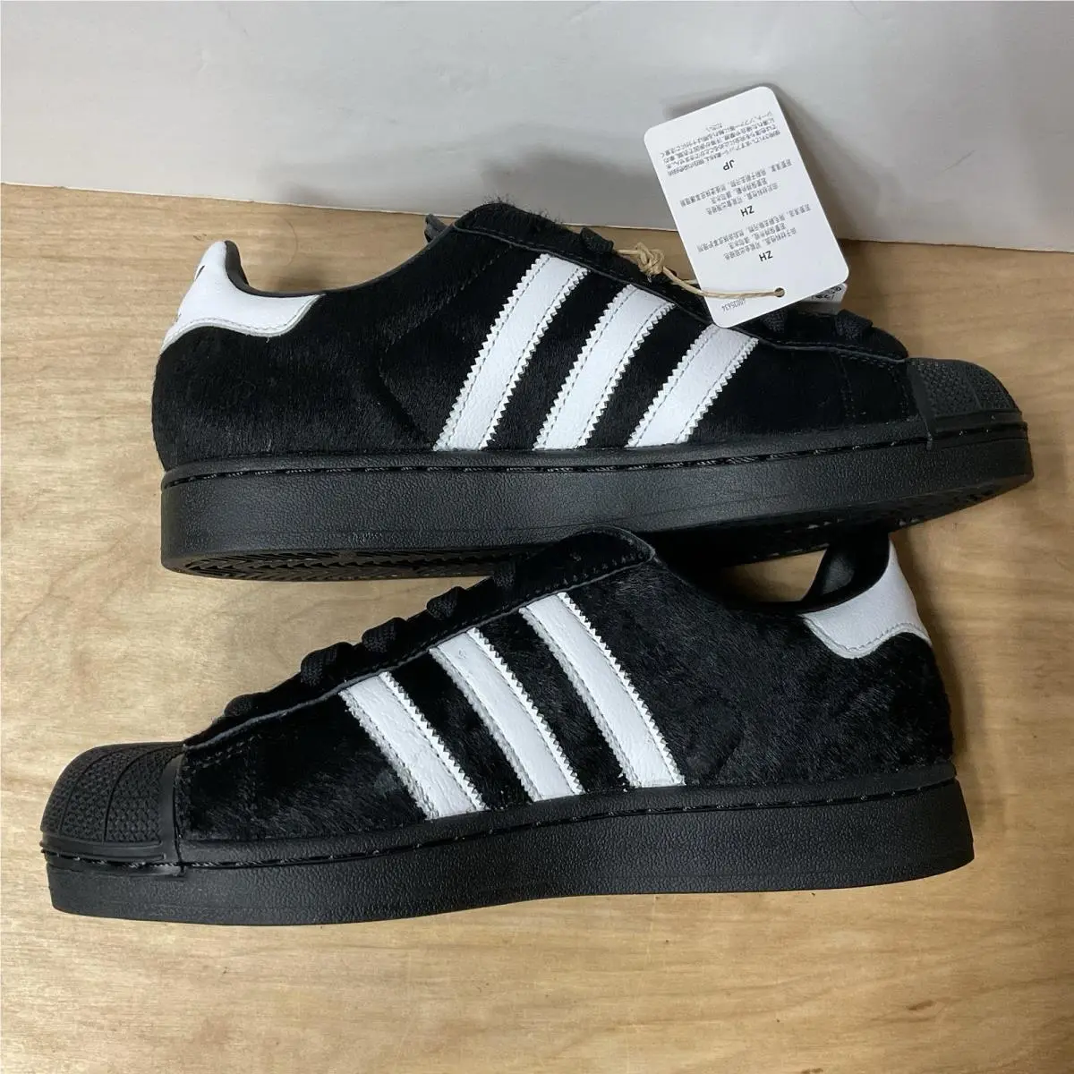 Adidas shoes - adidas Superstar - Superstar - JH9475 - Core Black/White 20