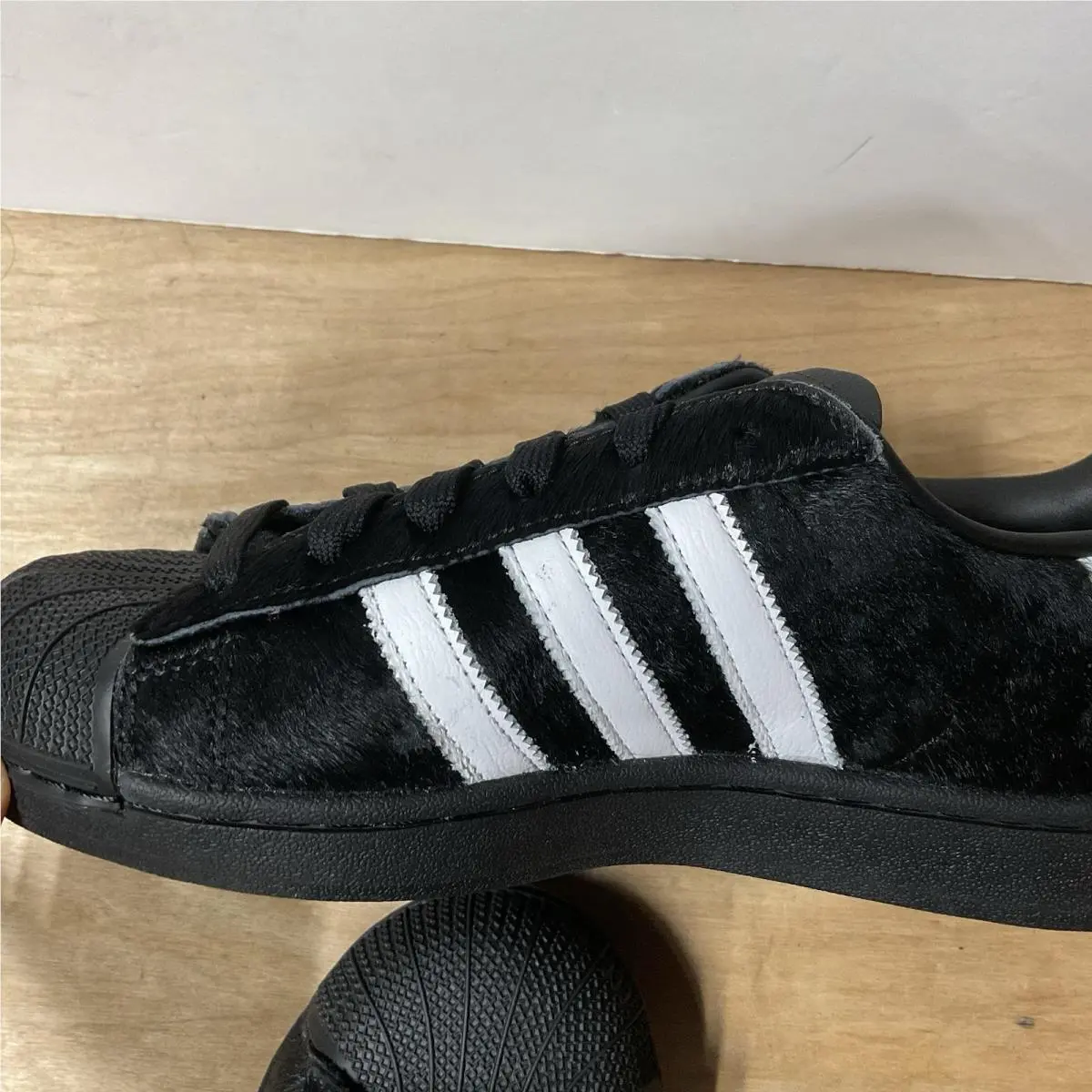 Adidas shoes - adidas Superstar - Superstar - JH9475 - Core Black/White 22