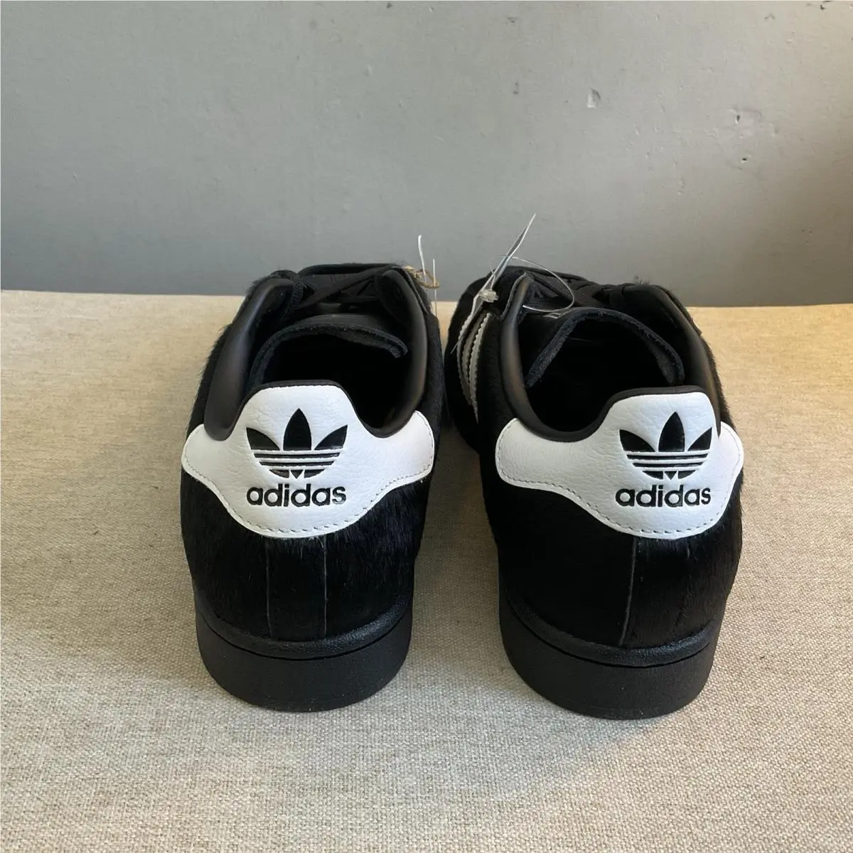 Adidas shoes - adidas Superstar - Superstar - JH9475 - Core Black/White 1