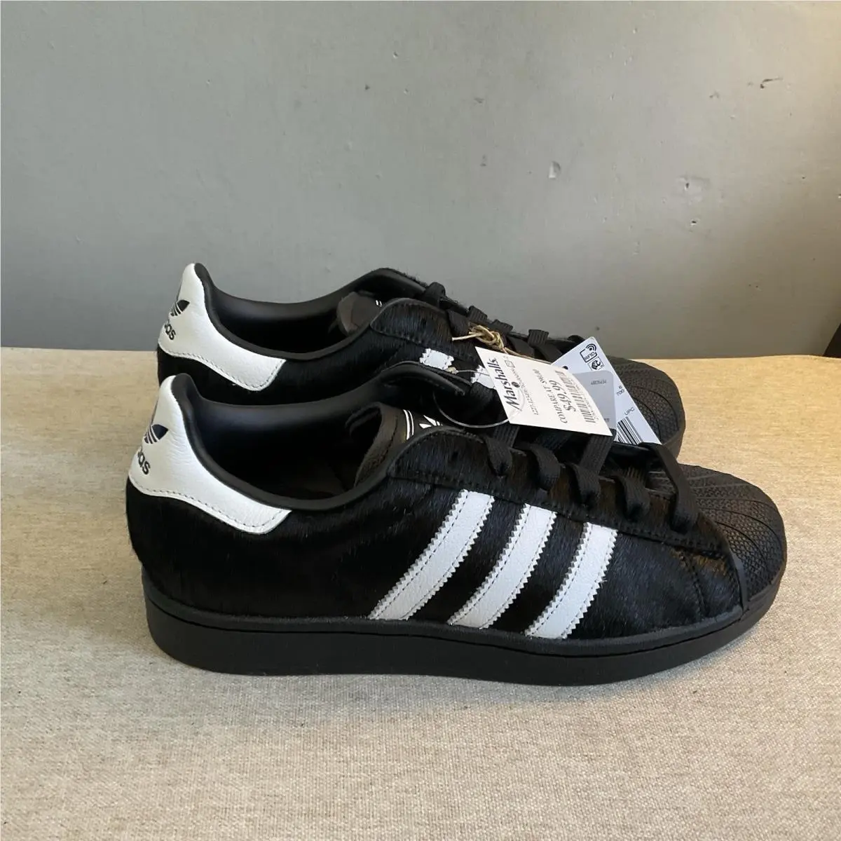 Adidas shoes - adidas Superstar - Superstar - JH9475 - Core Black/White 2