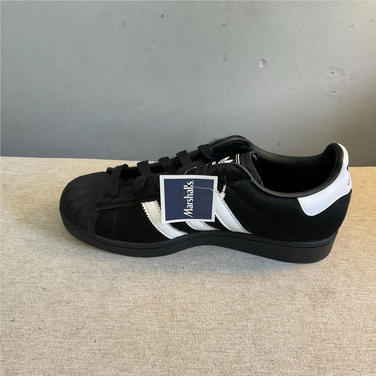 Adidas shoes - adidas Superstar - Superstar - JH9475 - Core Black/White 3