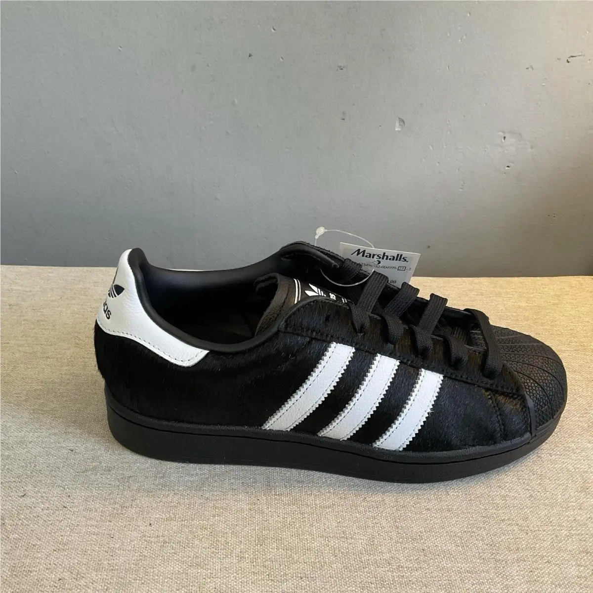 Adidas shoes - adidas Superstar - Superstar - JH9475 - Core Black/White 4