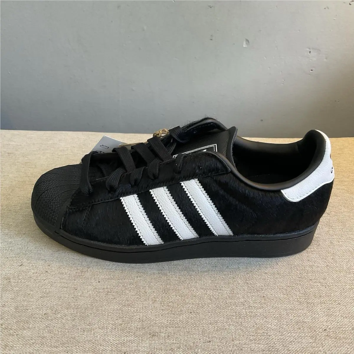 Adidas shoes - adidas Superstar - Superstar - JH9475 - Core Black/White 5