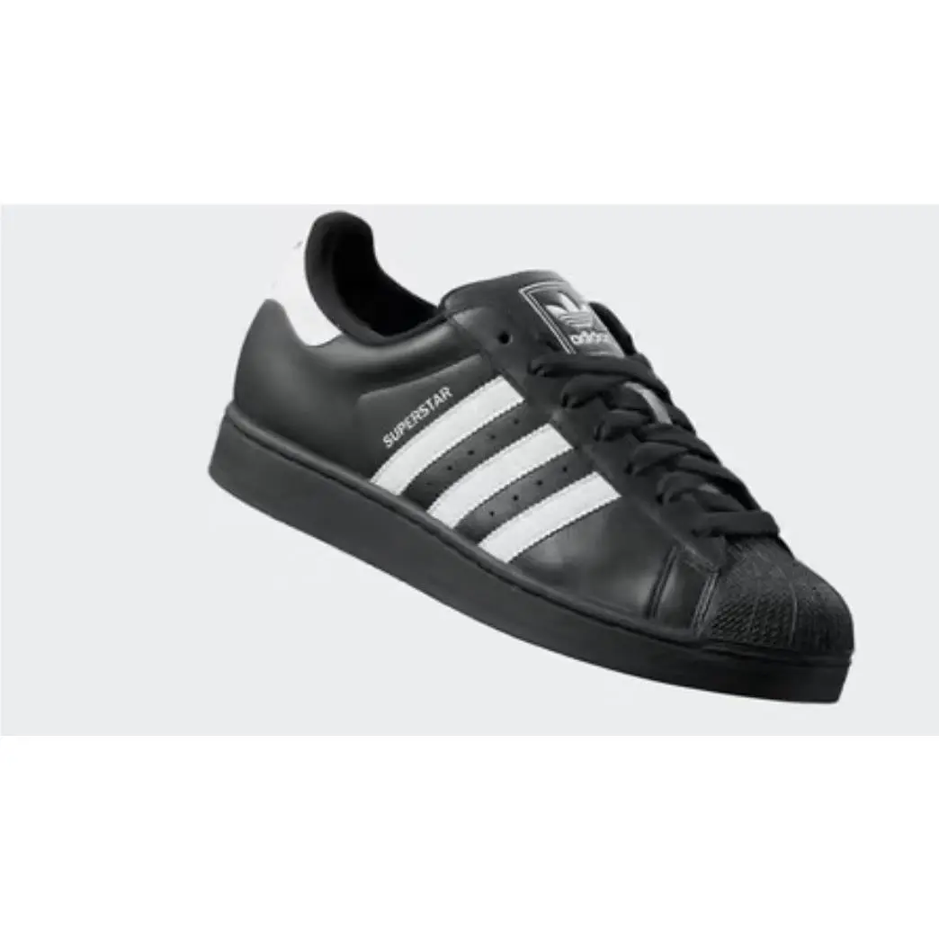 Adidas shoes - adidas Superstar - Superstar - JH9475 - Core Black / Cloud White / Core Black (UPC: 0197615370151) 1