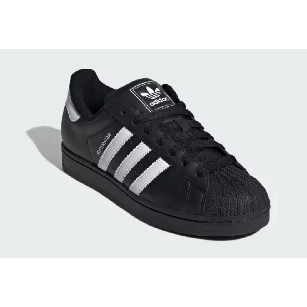 Adidas shoes - adidas Superstar - Superstar - JH9475 - Core Black / Cloud White / Core Black (UPC: 0197615370151) 3