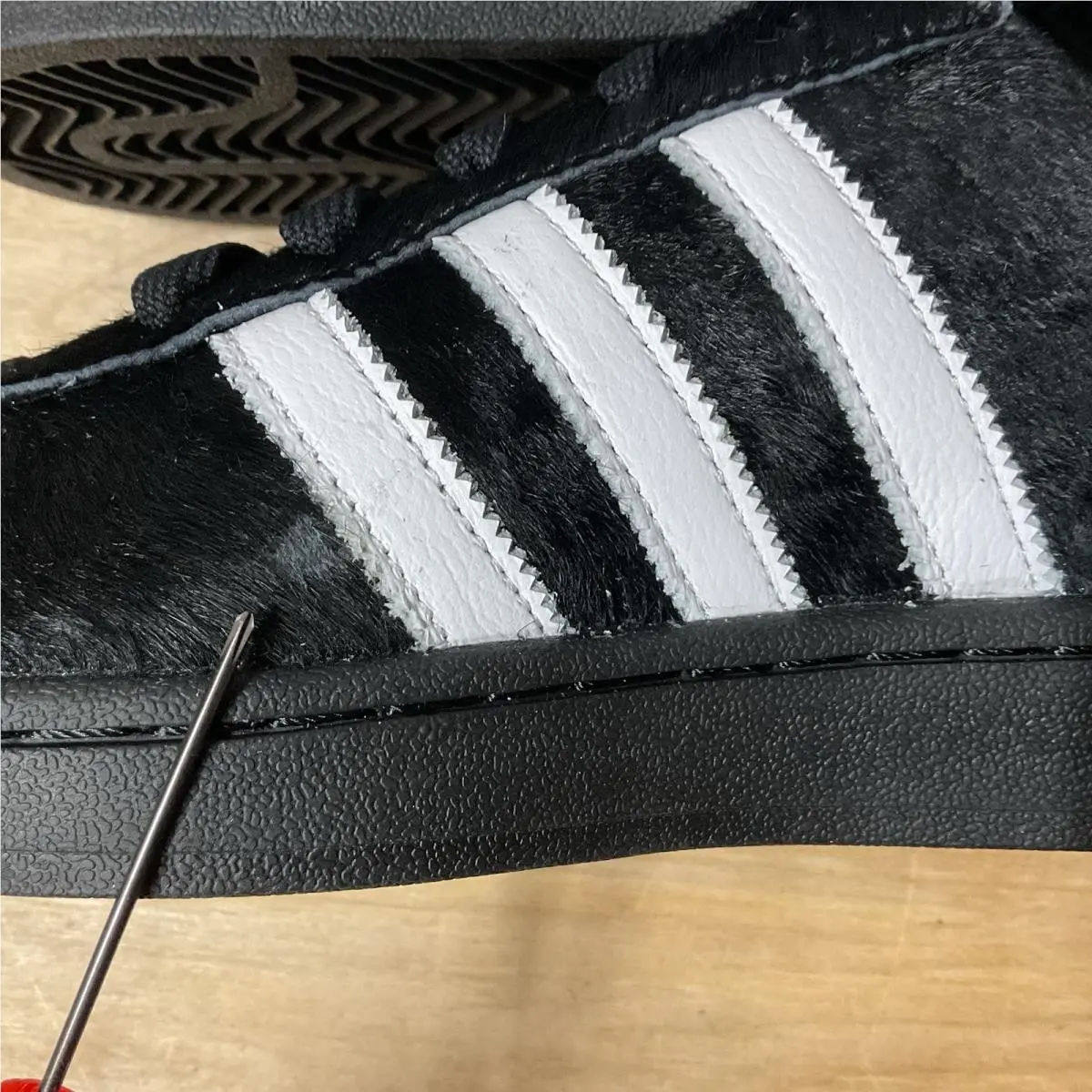 Adidas shoes - adidas Superstar - Superstar - JH9475 - Core Black/White 21