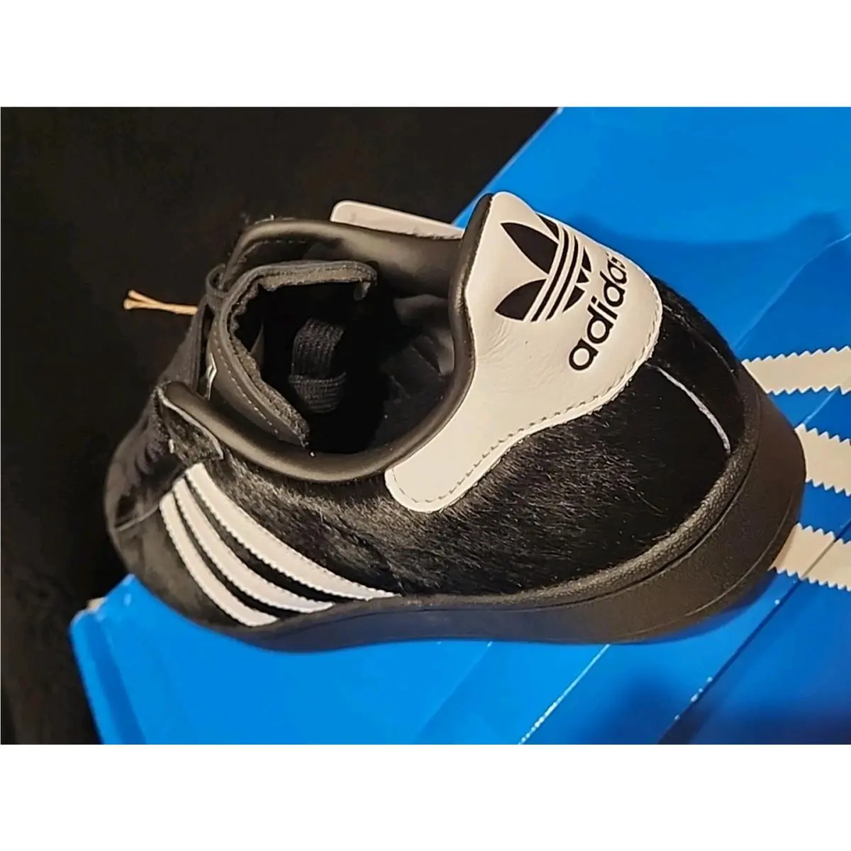 Adidas shoes - adidas Superstar - Superstar - JH9475 - Core Black/White (UPC: 197615093531) 1