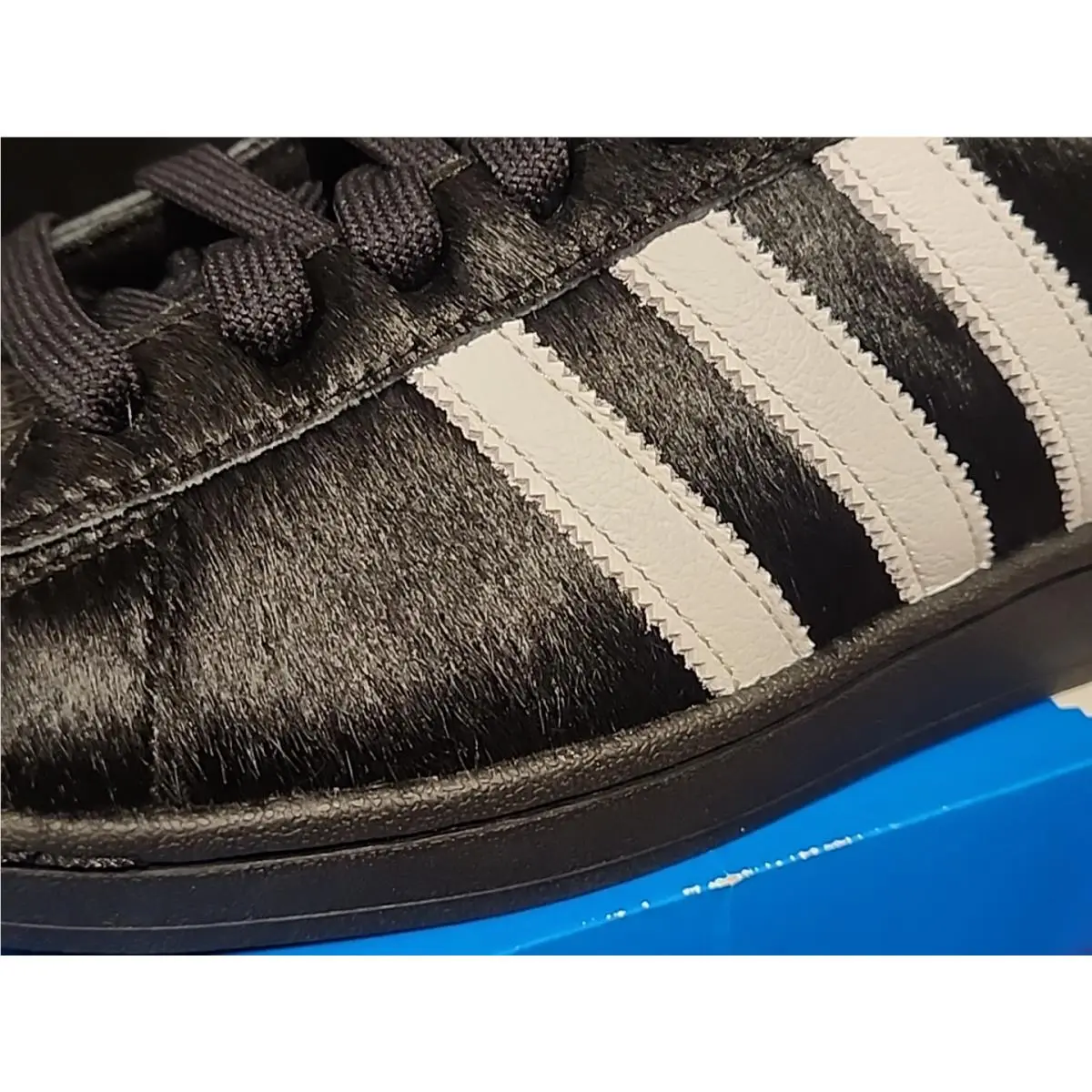 Adidas shoes - adidas Superstar - Superstar - JH9475 - Core Black/White (UPC: 197615093531) 3