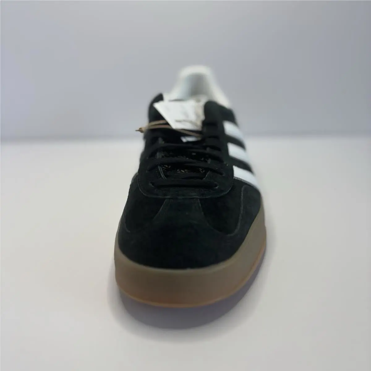 Adidas shoes - adidas Gazelle Indoor - Gazelle Indoor - H06259 - Black (UPC: 195747185810) 4