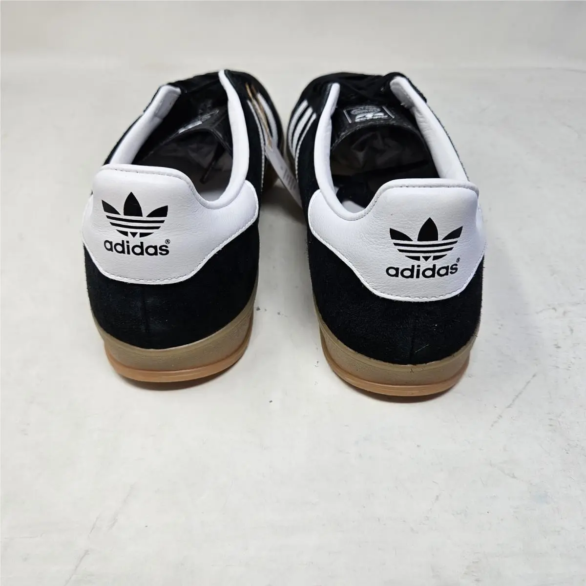 Adidas shoes - adidas Gazelle Indoor - Gazelle Indoor - H06259 - Black (UPC: 195747185810) 3
