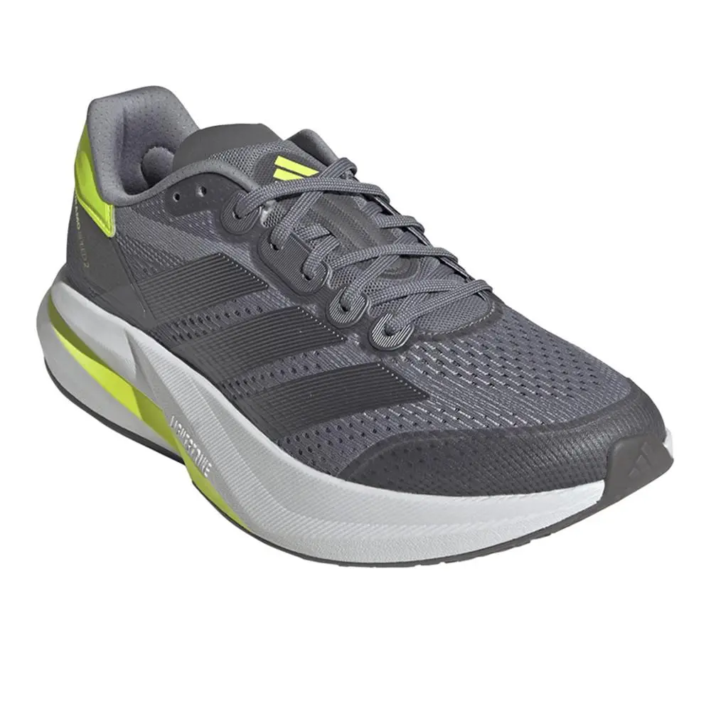 Adidas shoes - adidas Duramo Speed 2 Running  Wide - JS4411 - Grey (UPC: 197620627325) 0