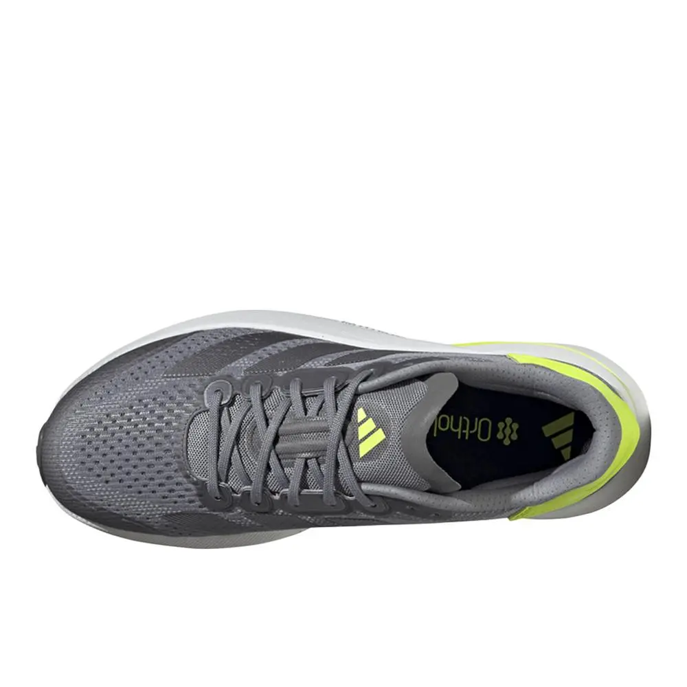 Adidas shoes - adidas Duramo Speed 2 Running  Wide - JS4411 - Grey (UPC: 197620627325) 2
