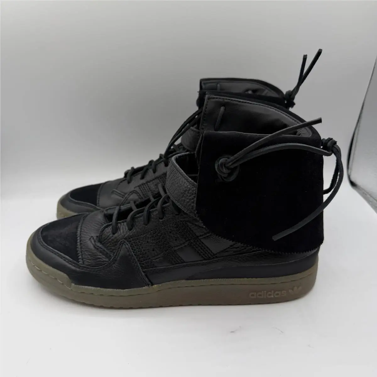 Adidas shoes - B27670 - B27670 - Black (UPC: 889767008166) 4