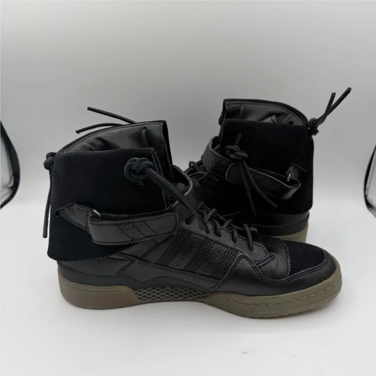 Adidas shoes - B27670 - B27670 - Black (UPC: 889767008166) 5