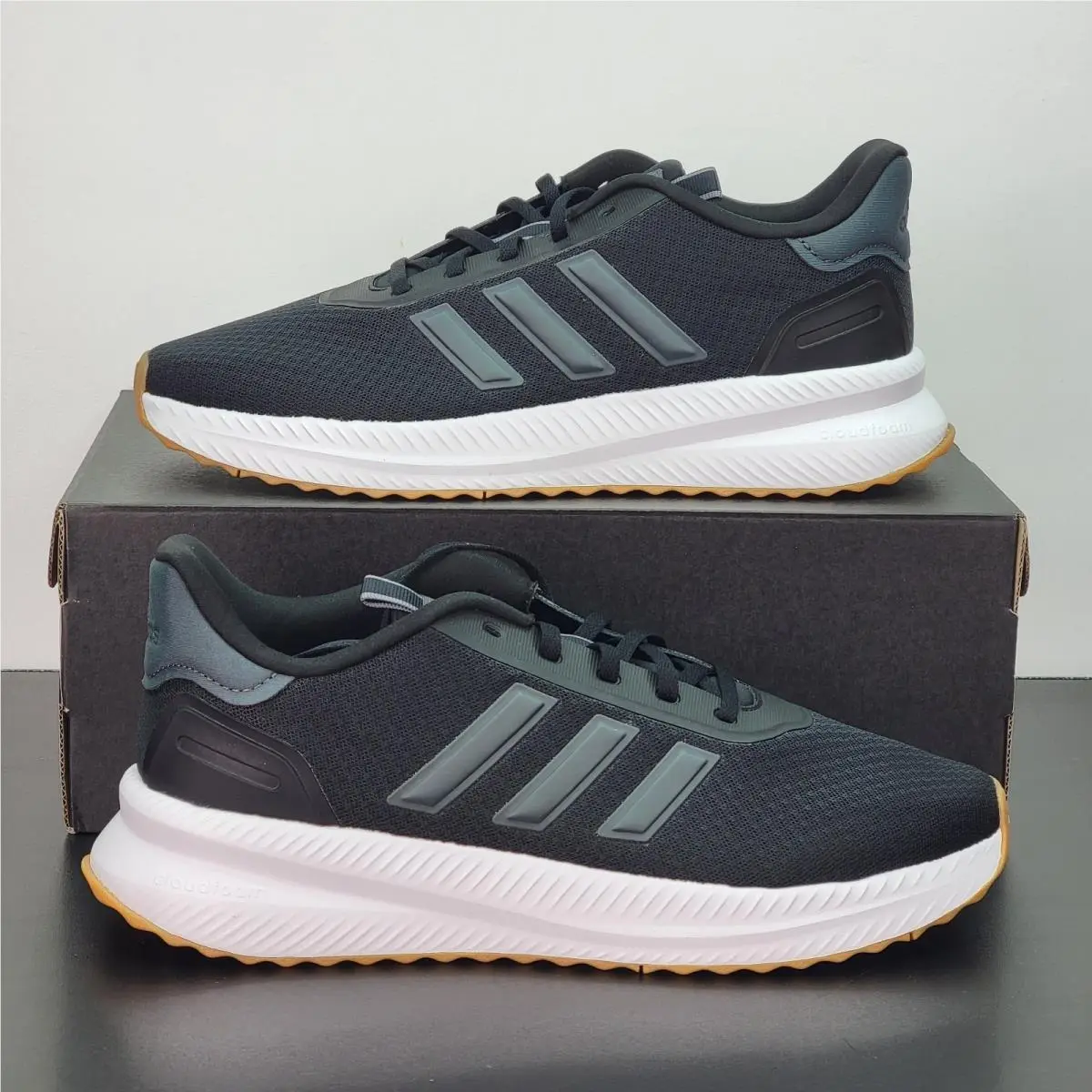 Adidas X Plr Path Men`s Size 10.5 Athletic Running Shoe Black Footwear Sneakers