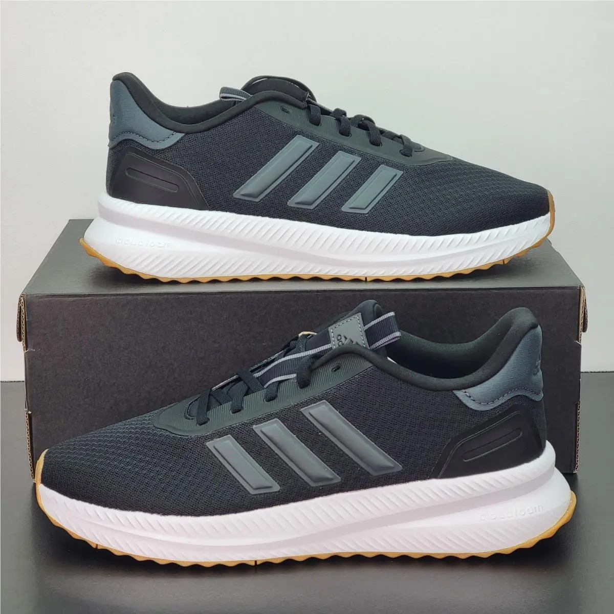 Adidas shoes - adidas X_PLR - IE6459 - Black 1