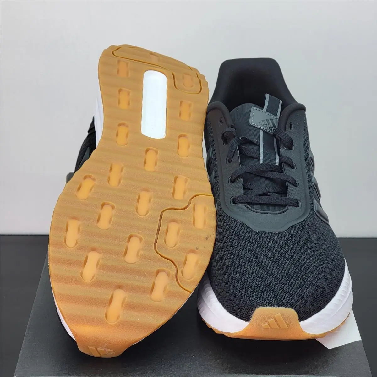 Adidas shoes - adidas X_PLR - IE6459 - Black 5