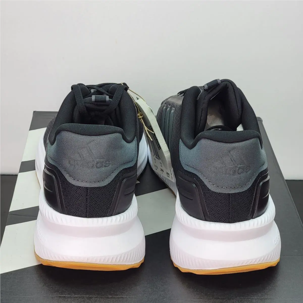 Adidas shoes - adidas X PLR - PLR - IE6459 - Black 4