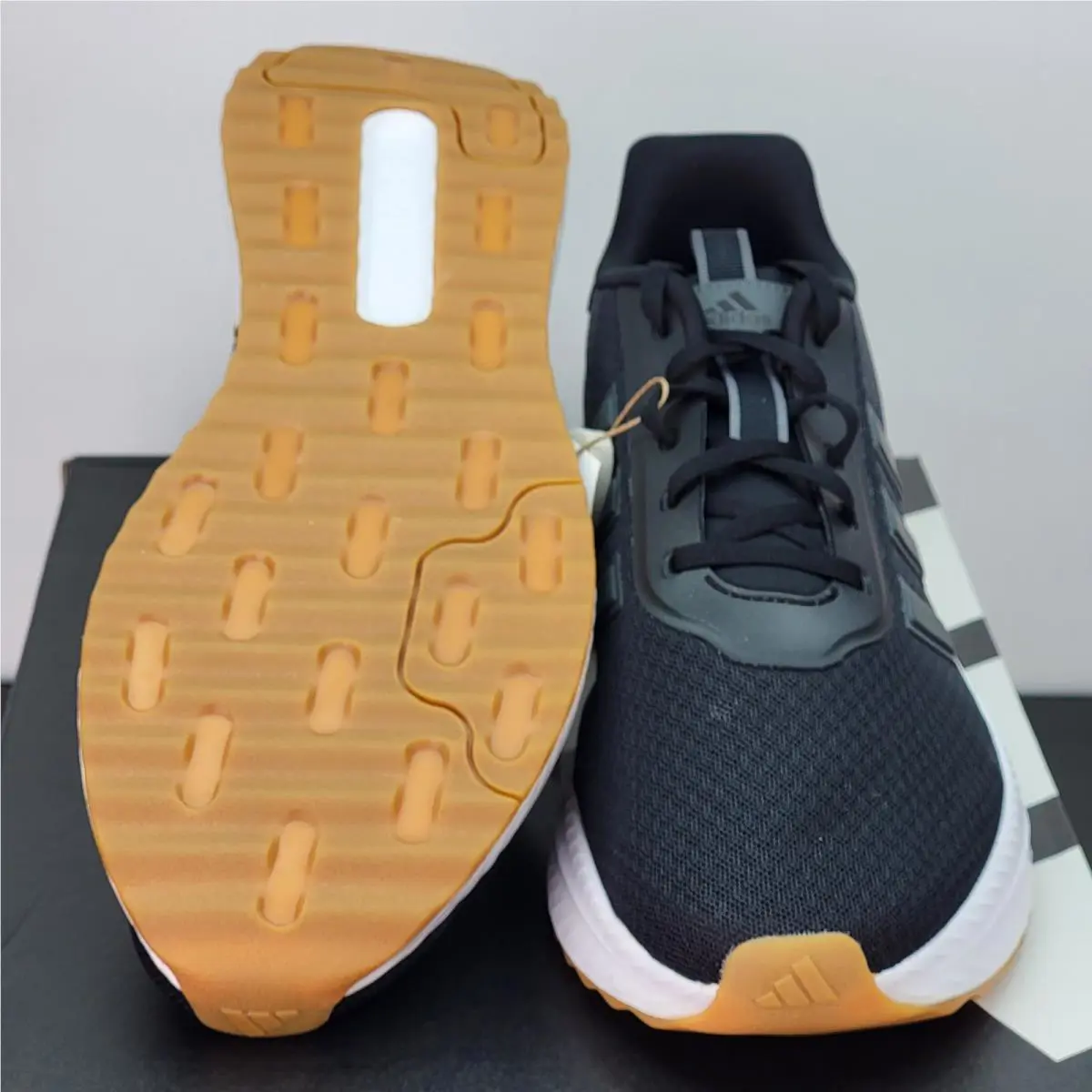 Adidas shoes - adidas X PLR - PLR - IE6459 - Black 5