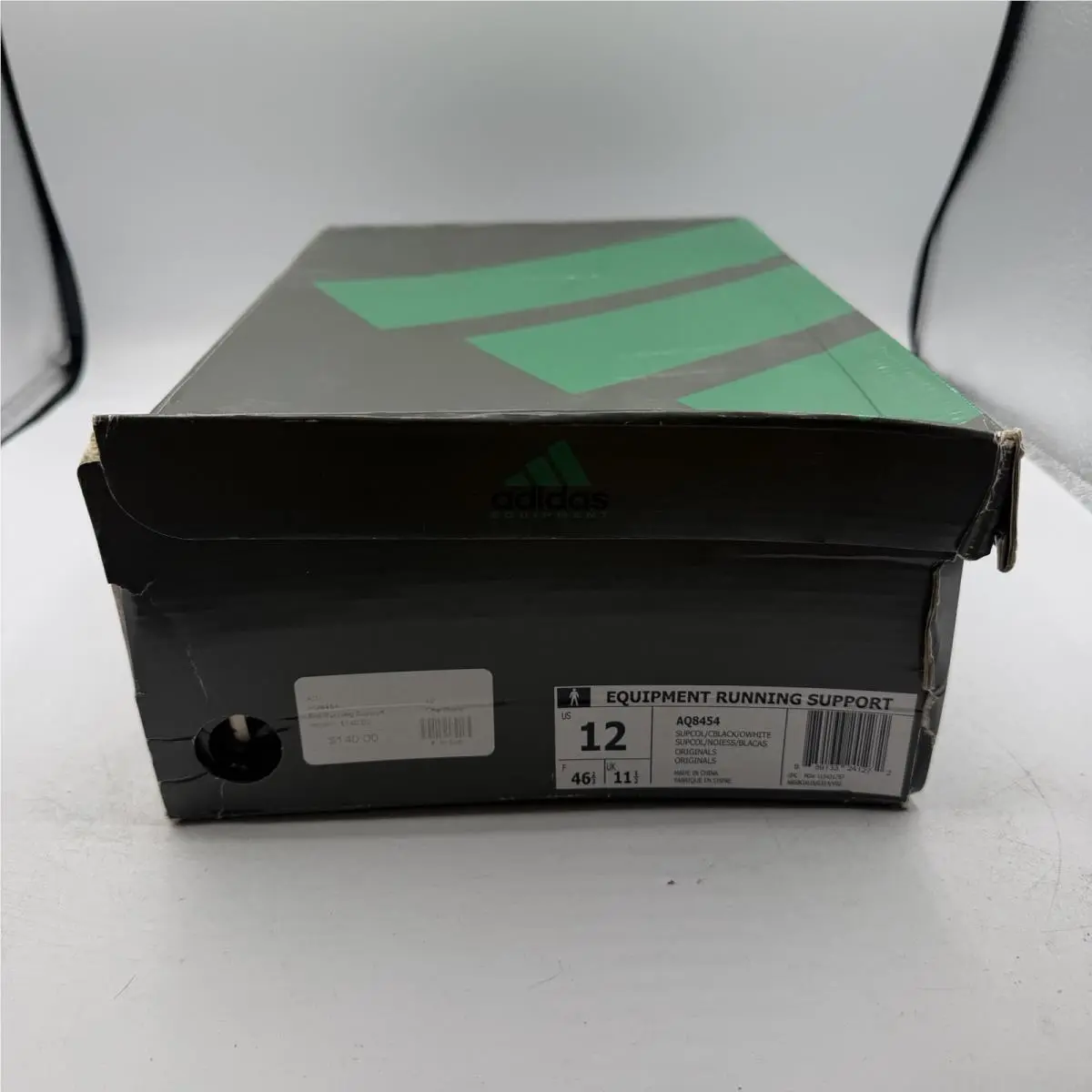 Adidas shoes - adidas EQT - EQT - AQ8454 - Gray (UPC: 0889133241326) 9