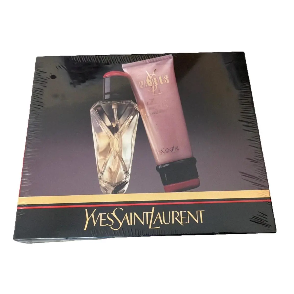 Yves Saint Laurent Paris The Parisian Eau de Toilette Body Lotion Set