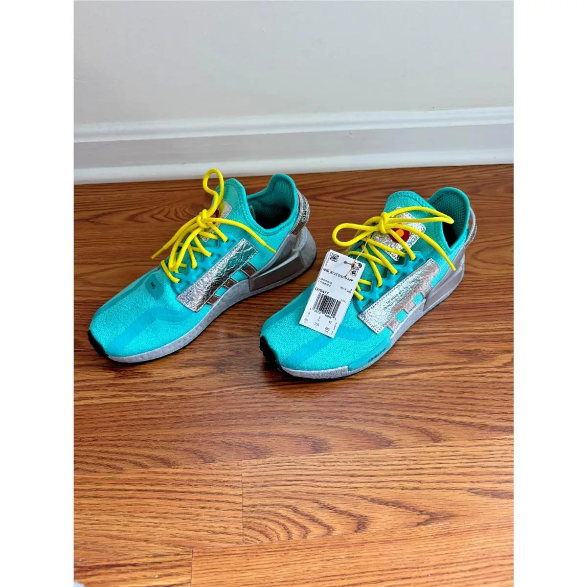 Adidas shoes - adidas NMD Runner - NMD Runner - GY6477 - Blue 1