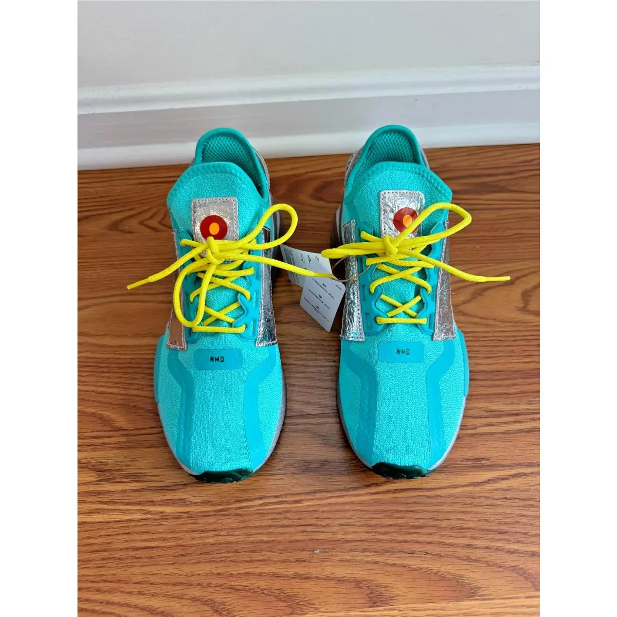 Adidas shoes - adidas NMD Runner - NMD Runner - GY6477 - Blue 2