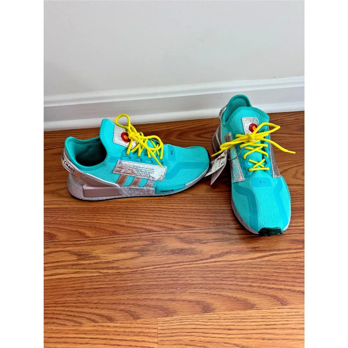 Adidas shoes - adidas NMD Runner - NMD Runner - GY6477 - Blue 3