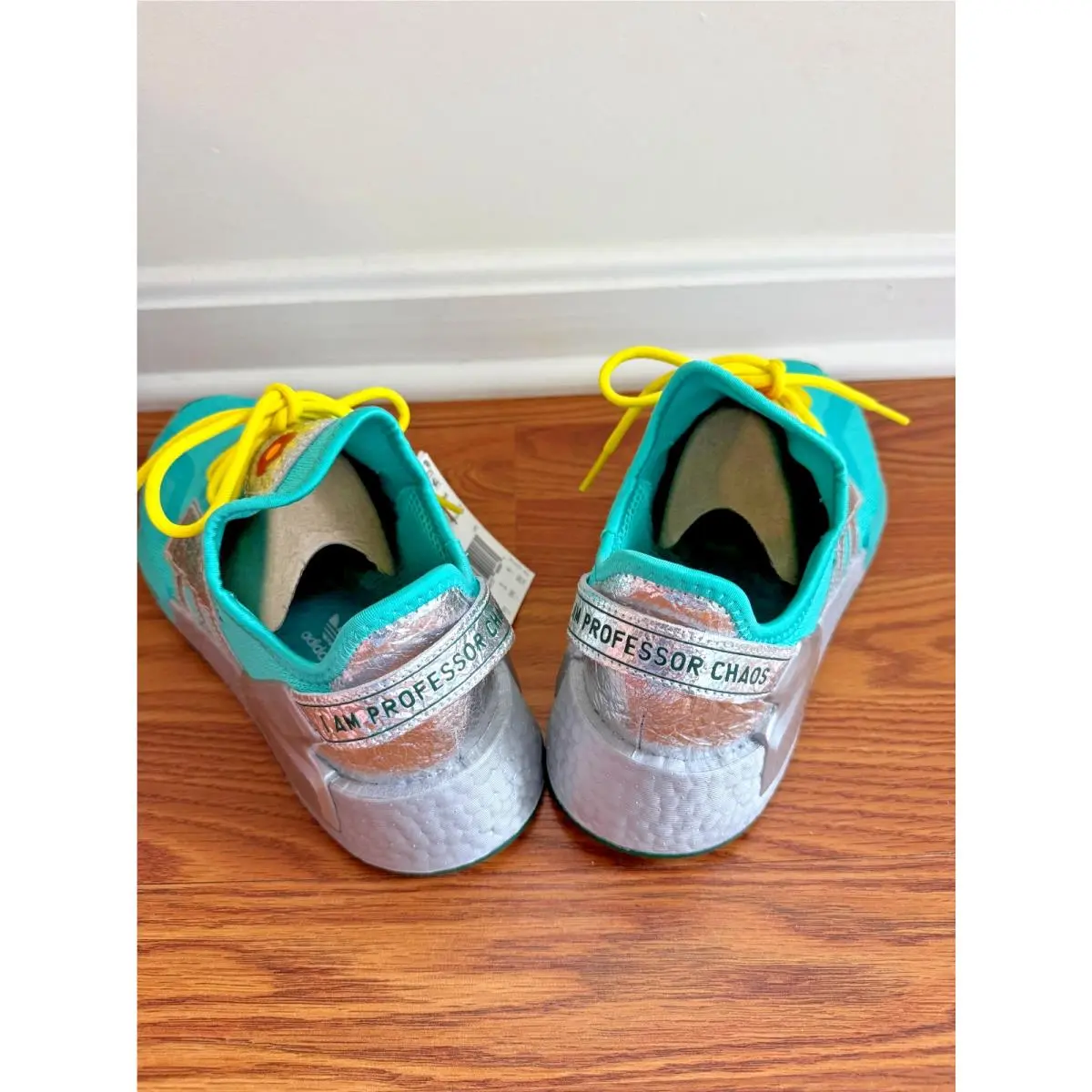 Adidas shoes - adidas NMD Runner - NMD Runner - GY6477 - Blue 4
