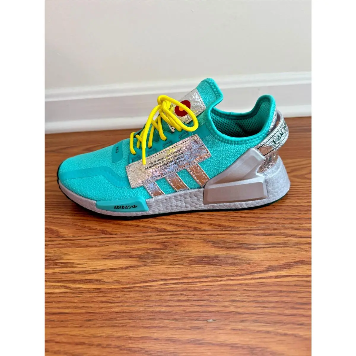 Adidas shoes - adidas NMD Runner - NMD Runner - GY6477 - Blue 5