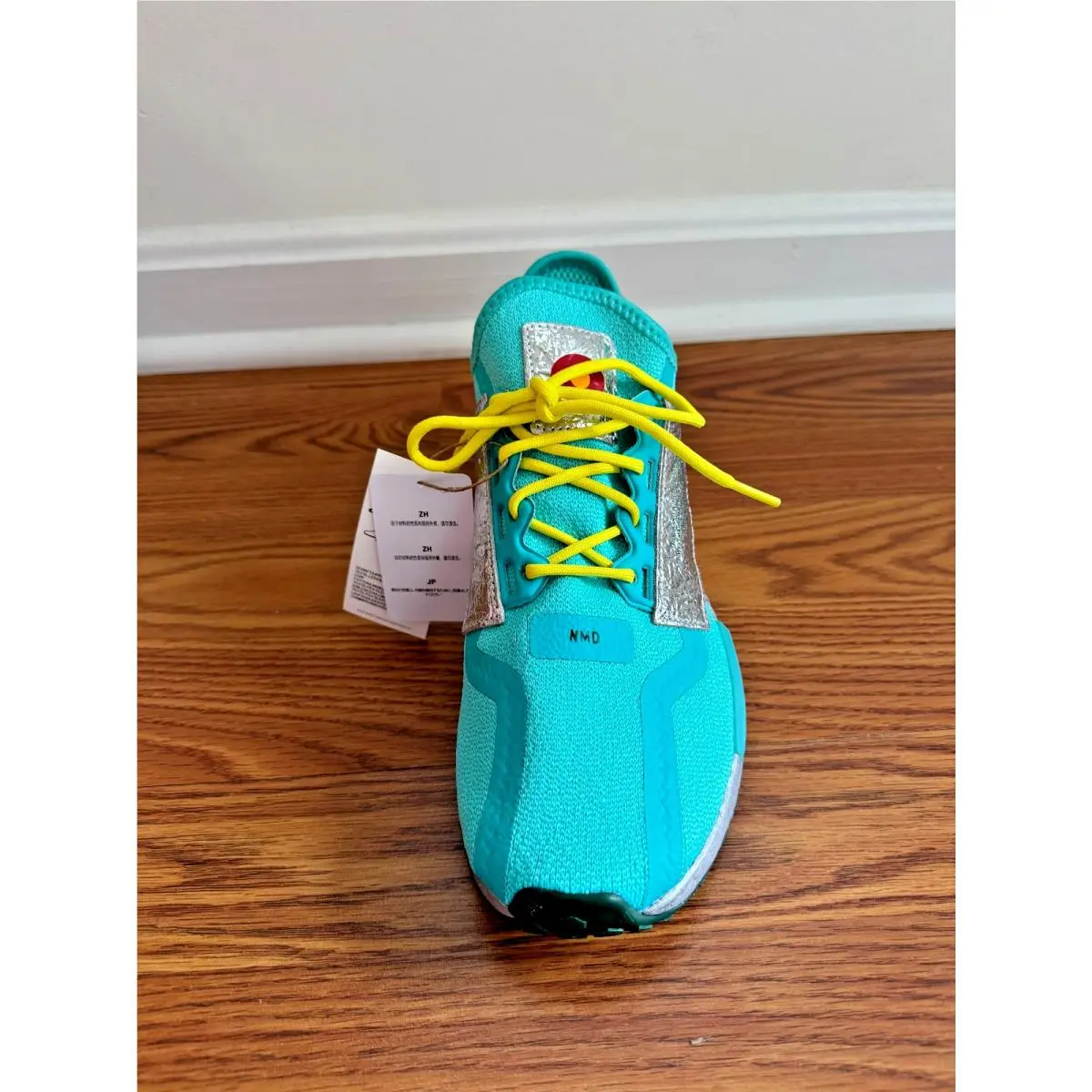 Adidas shoes - adidas NMD Runner - NMD Runner - GY6477 - Blue 6