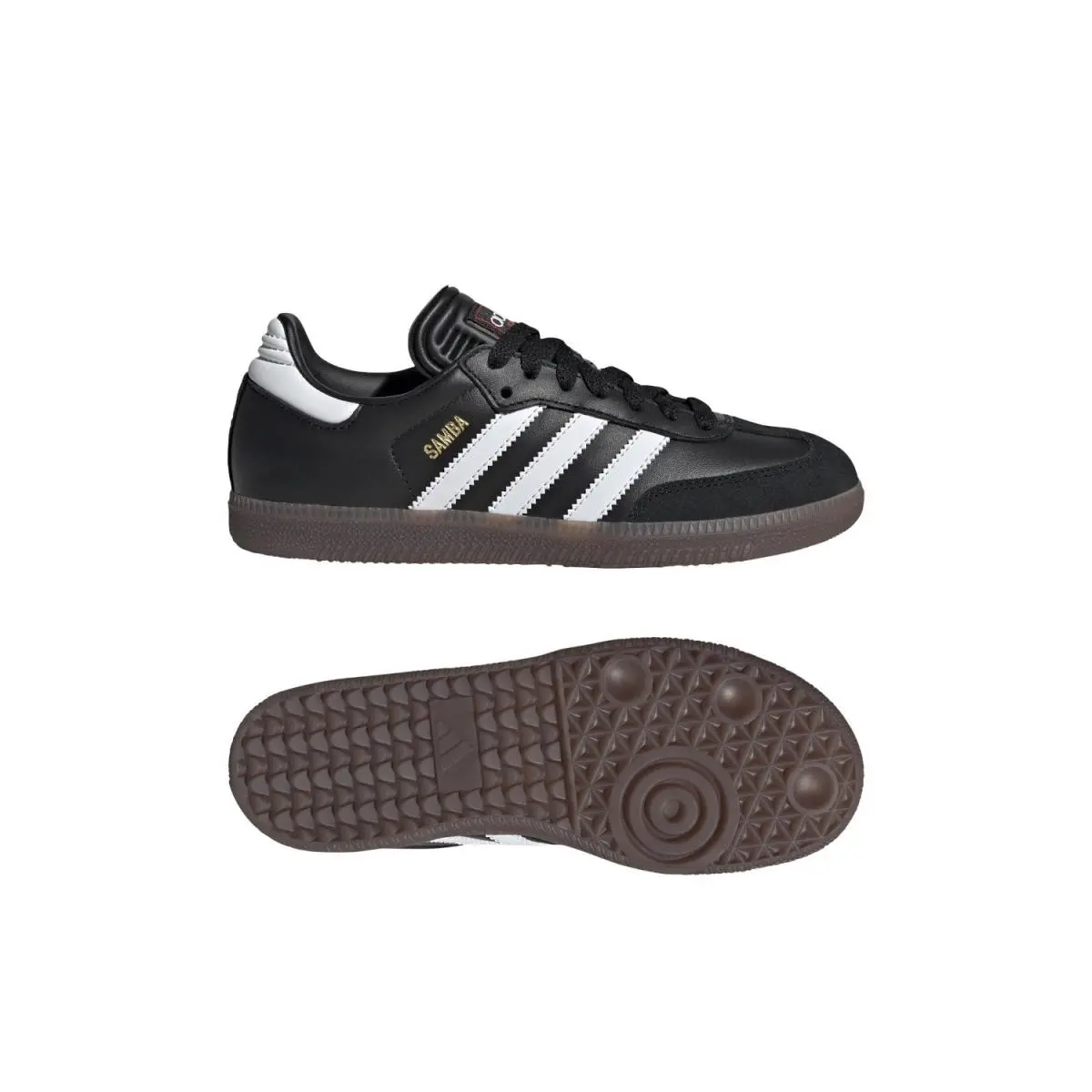Adidas shoes - IF1945 - IF1945 - Black/White/Gum (UPC: 196477767277) 3