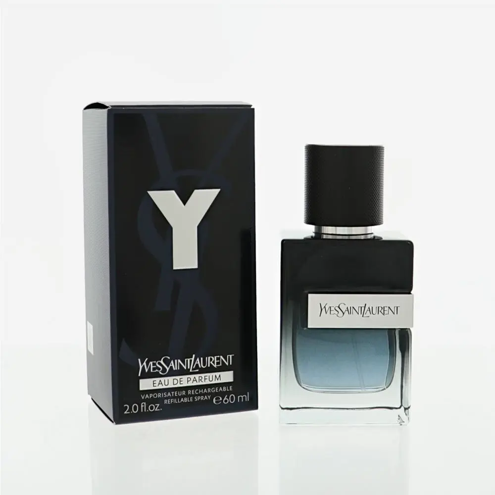 Y by Yves Saint Laurent Box For Men 2 Oz Eau De Parfum Spray