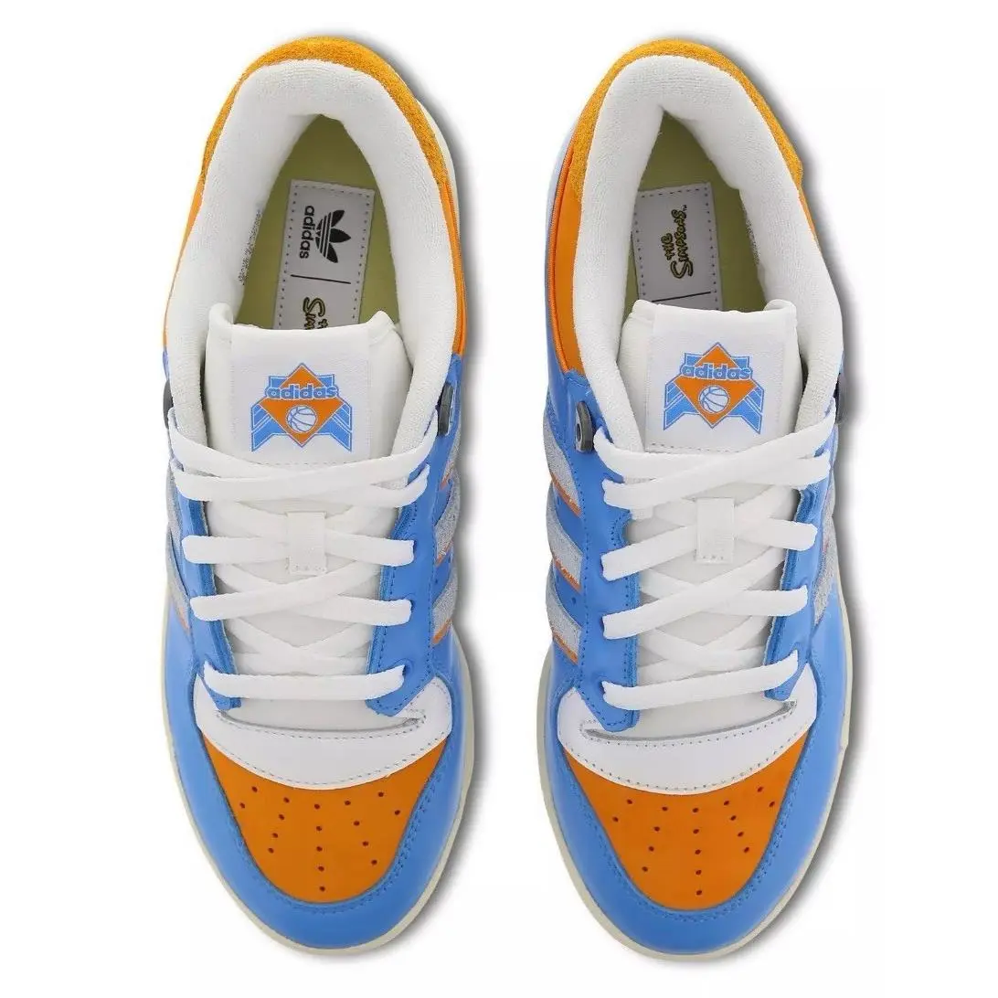 Adidas shoes - adidas X - IE7566 - Blue (UPC: 0196471431303) 4