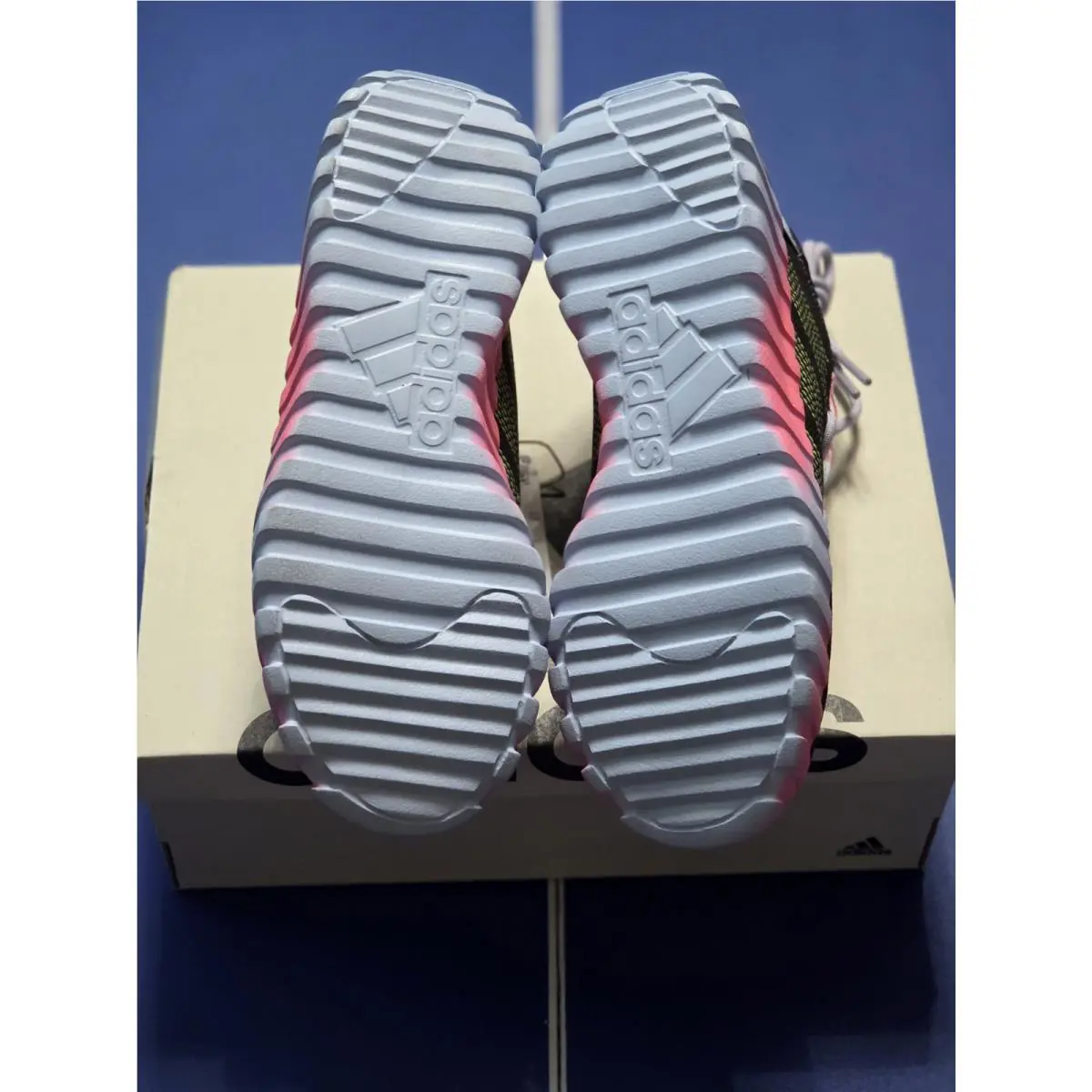 Adidas shoes - adidas Kaptir Flow - Kaptir Flow - JQ7348 - Black 3