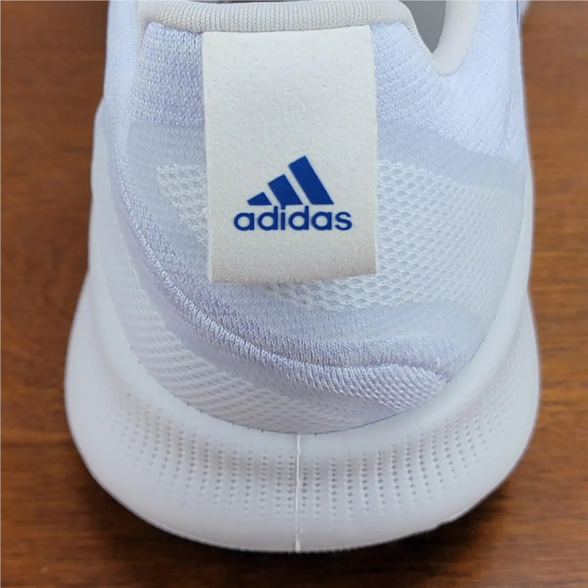 Adidas shoes - adidas Purebounce+ - BC1038 - White / Navy (UPC: 191529151141) 7