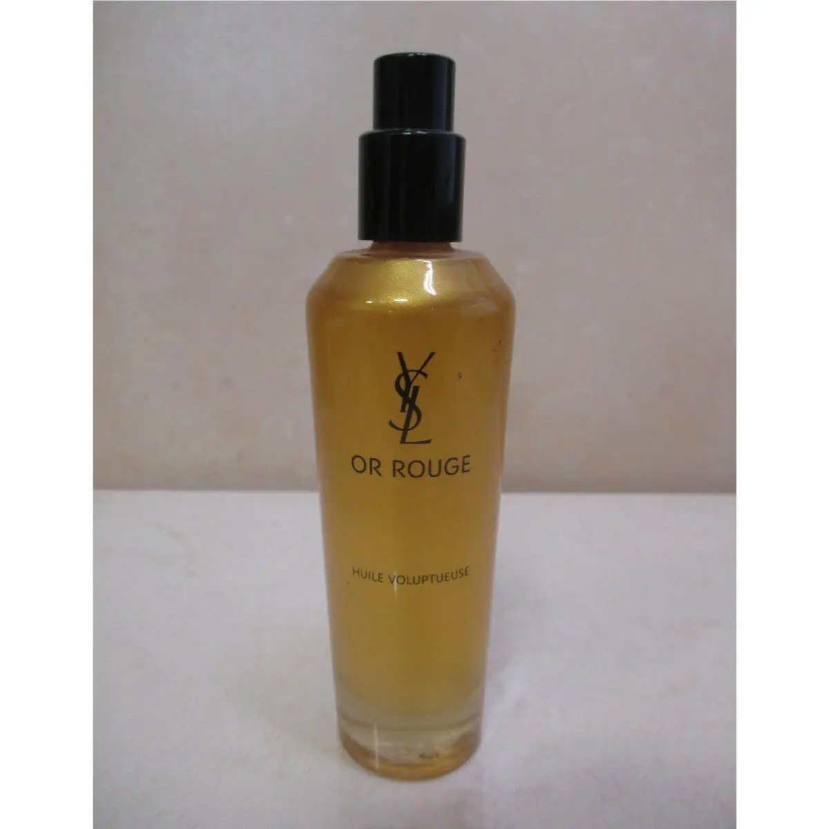 Yves Saint Laurent or Rouge Huile Voluptueuse Oil Serum 1oz See Details