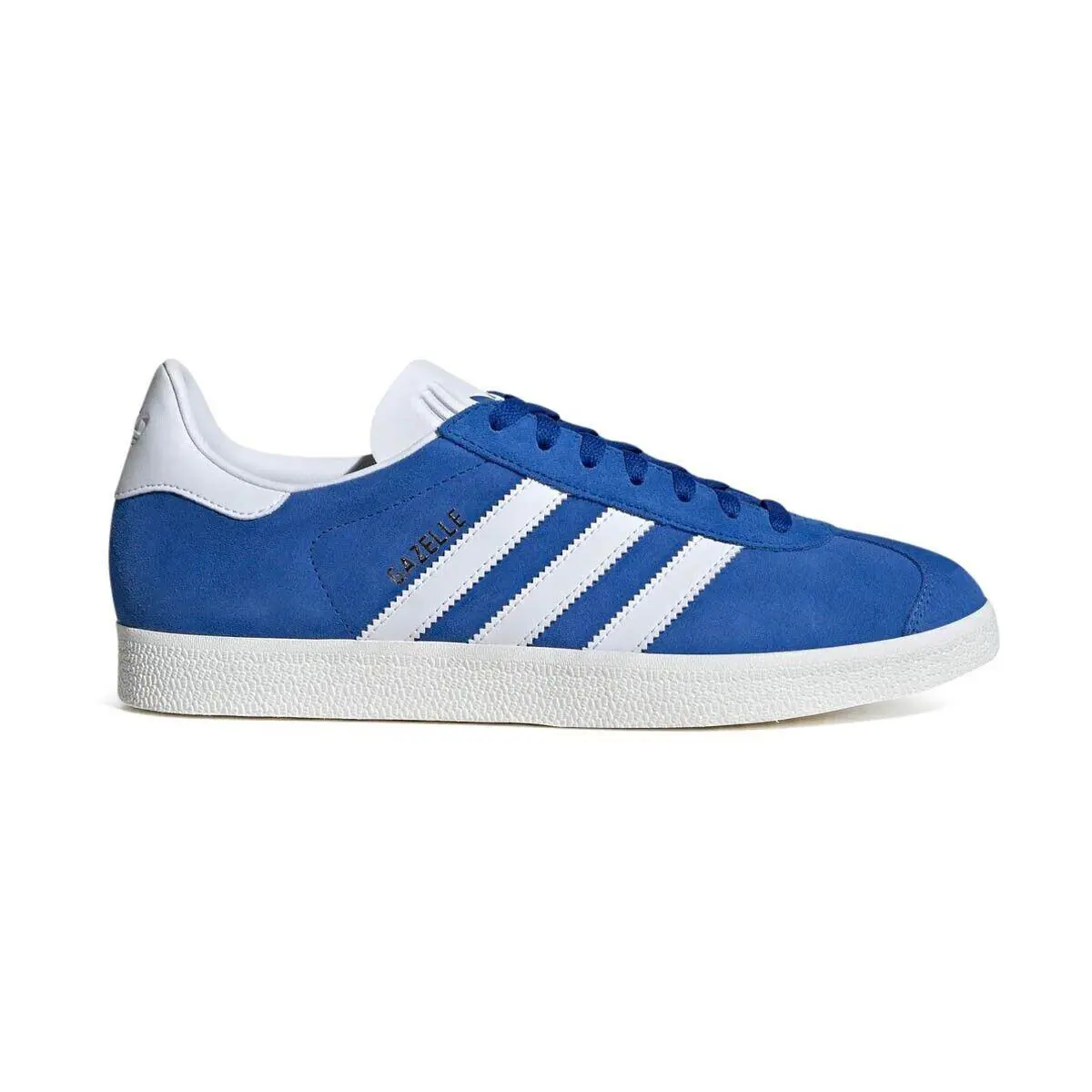 Adidas Originals Gazelle `blue Cloud White` IG2093 Mens Size 11.5 - BLUE/WHITE