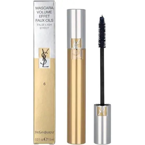 Yves Saint Laurent Mascara Volume Effet Cils - 06 Deep Night 0.25oz