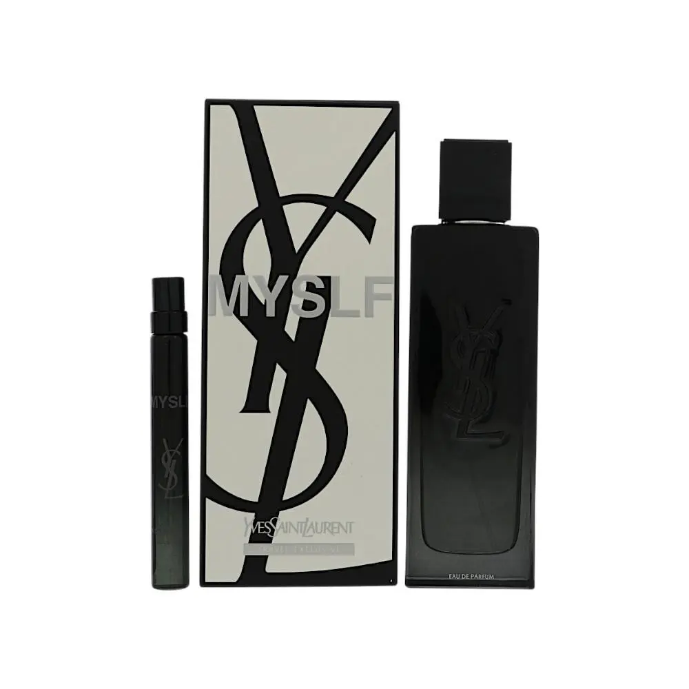 Myslf  Gift Set For Men 2 Piece Set For Men: 3.3 Oz Eau De by Yves Saint Laurent