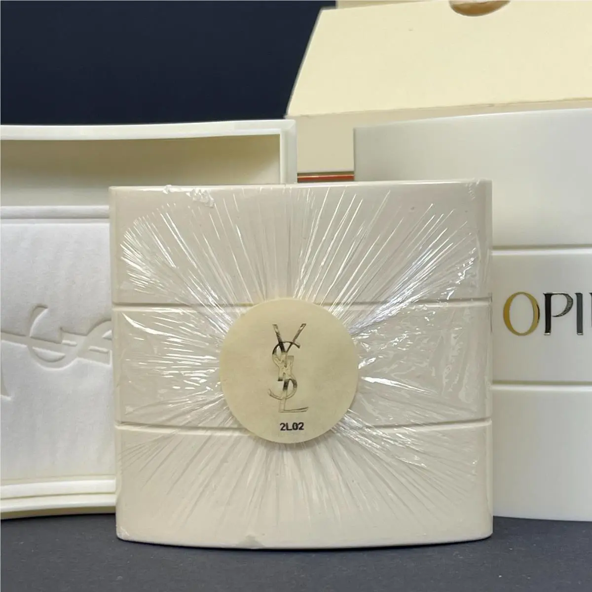 Opium 150g Luscious Soap with Case by Yves Saint Laurent