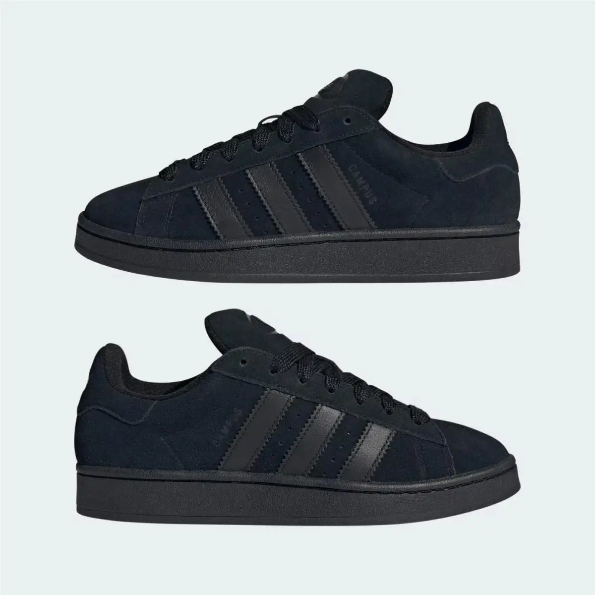 Adidas shoes - adidas Campus - Campus - JP9423 - Core Black Core Black 0
