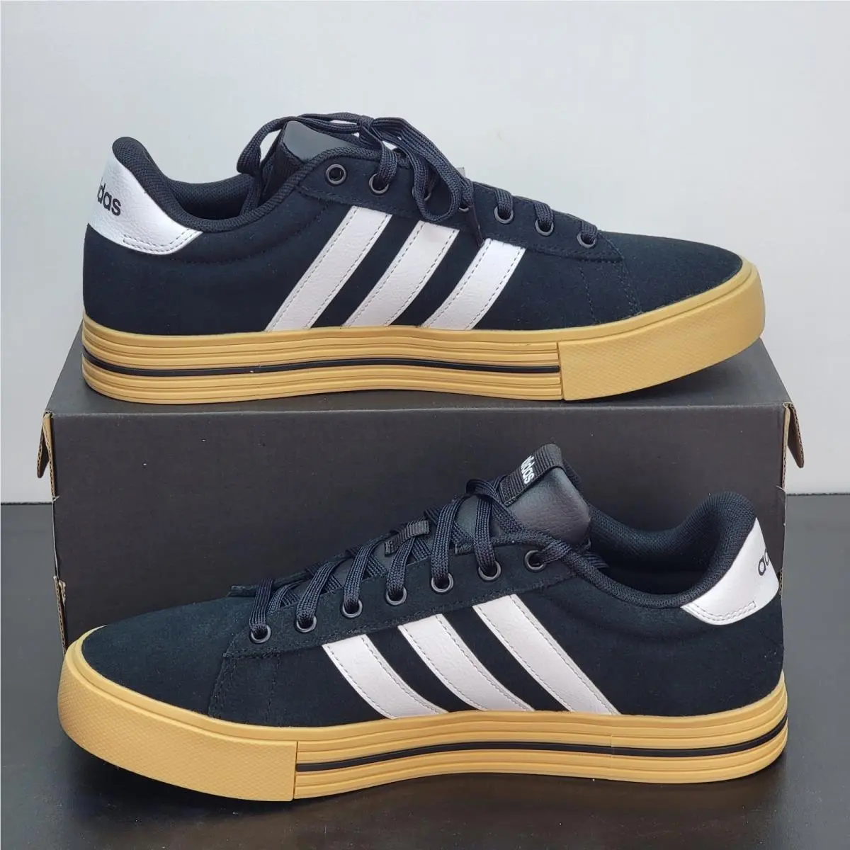 Adidas shoes - adidas Daily 4.0 - Daily - JI4354 - Black 0