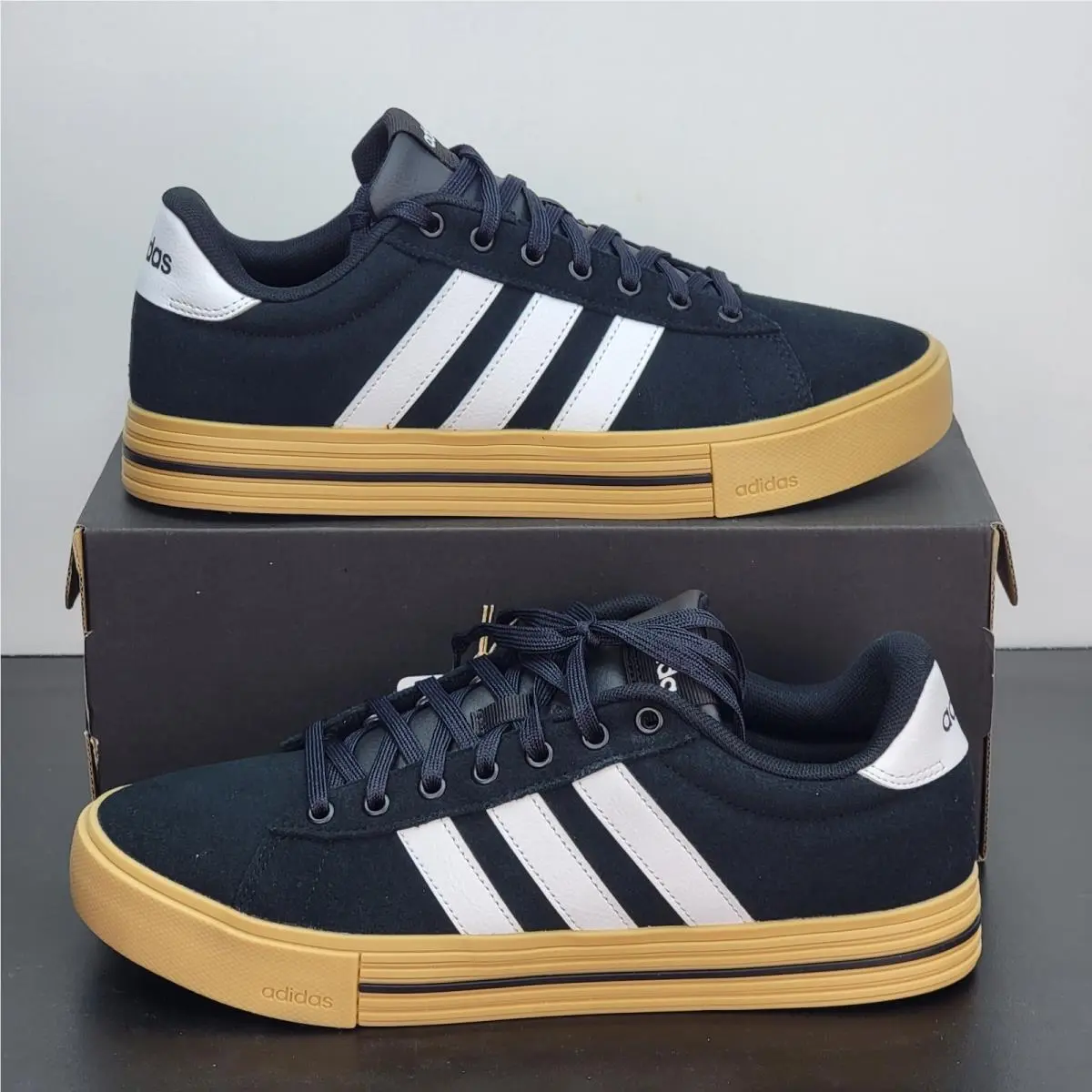 Adidas shoes - adidas Daily 4.0 - Daily - JI4354 - Black 1