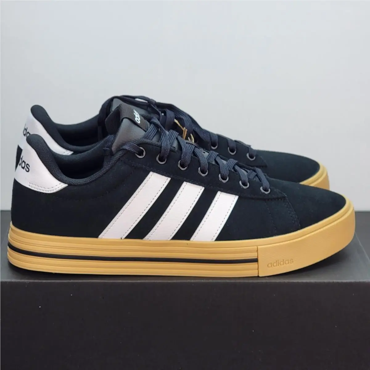 Adidas shoes - adidas Daily 4.0 - Daily - JI4354 - Black 2