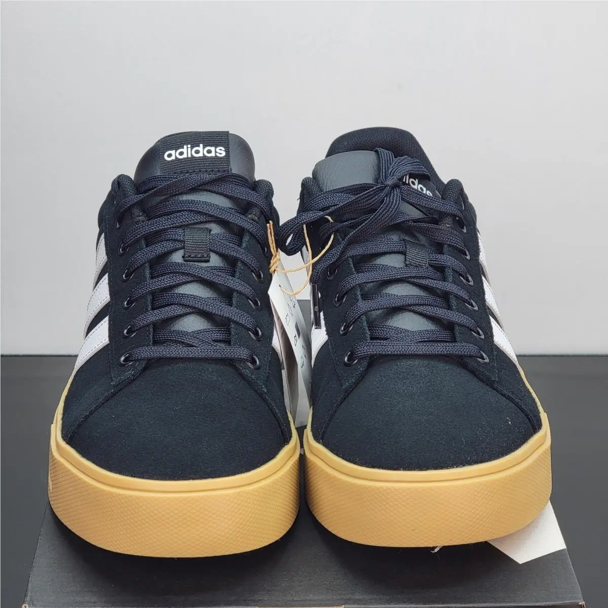 Adidas shoes - adidas Daily 4.0 - Daily - JI4354 - Black 3