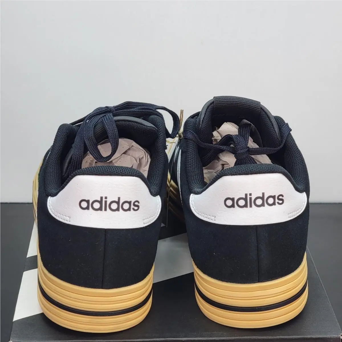 Adidas shoes - adidas Daily 4.0 - Daily - JI4354 - Black 4