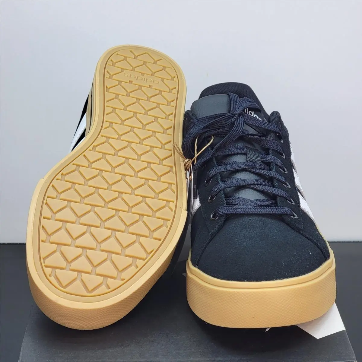 Adidas shoes - adidas Daily 4.0 - Daily - JI4354 - Black 5
