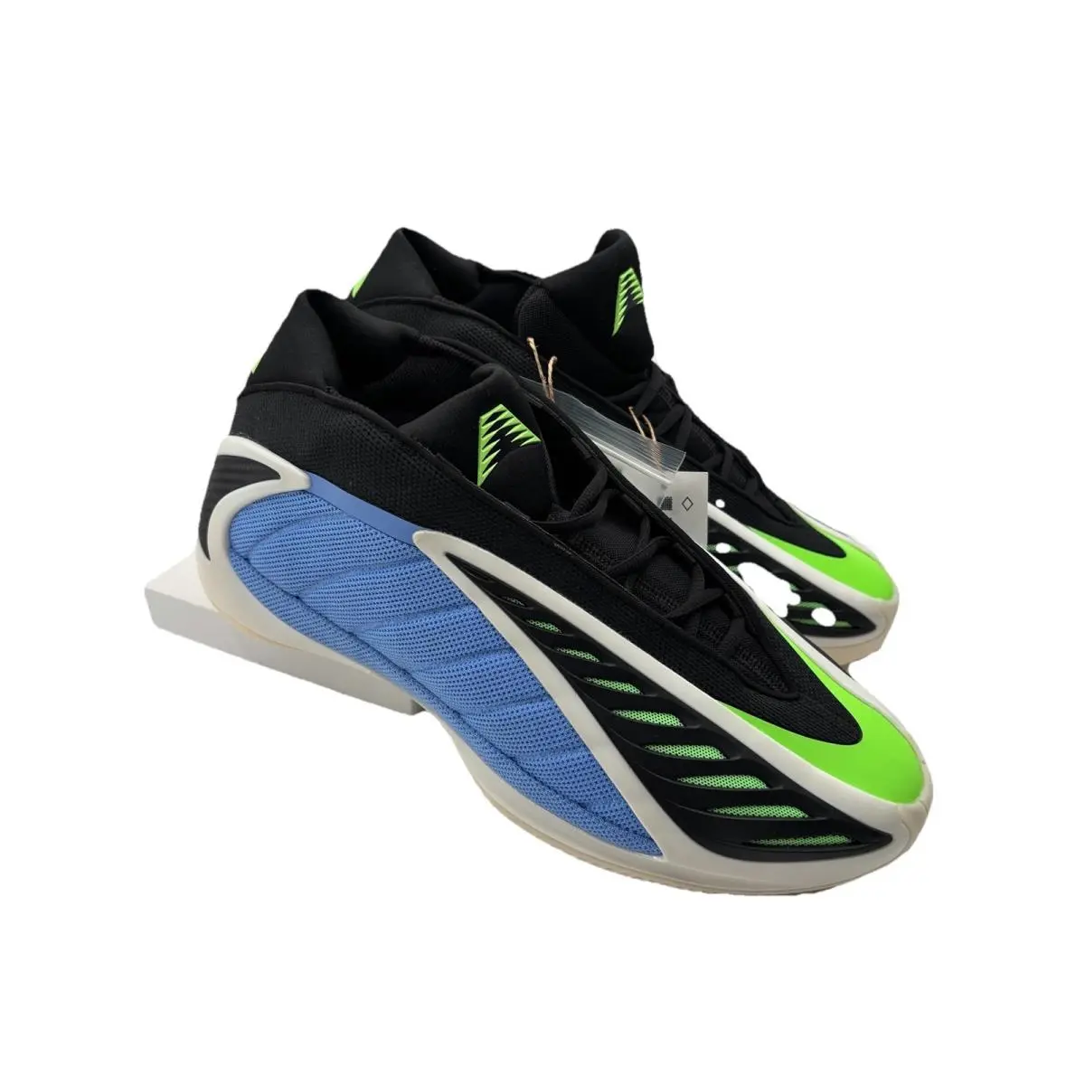 Adidas shoes - adidas 11 - JR4359 - Blue 0