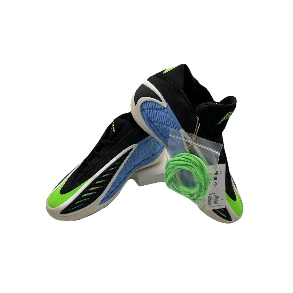 Adidas shoes - adidas 11 - JR4359 - Blue 1